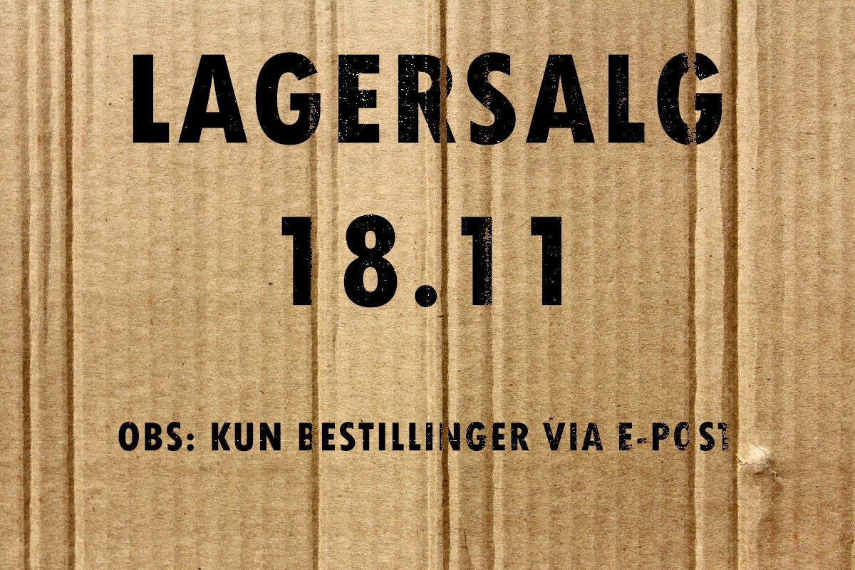 Lagersalg